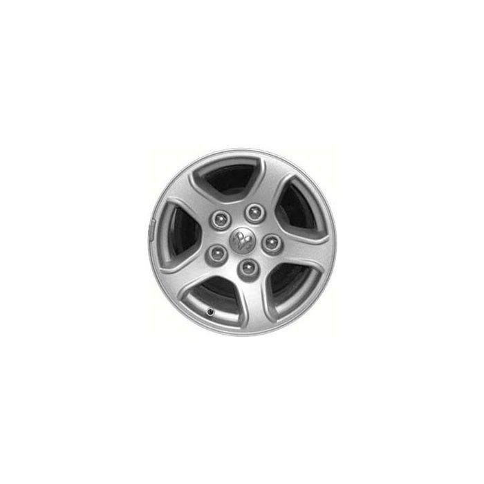 Dodge Dakota Wheel Rim Silver 2239 Stock Factory OEM Replacement