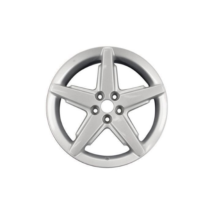Chrysler PT Cruiser Wheel Rim Silver 2252 Stock Factory OEM Replacement