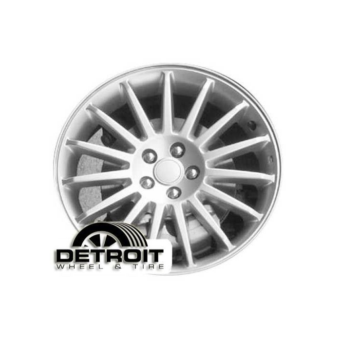 Chrysler PT Cruiser Wheel Rim Polished 2254 Stock Factory OEM Replacement