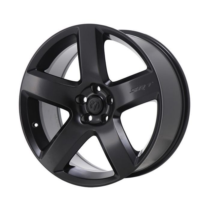 Dodge Magnum Wheel Rim Satin Black 2261 Stock Factory OEM Replacement