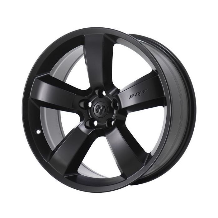 Dodge Charger Wheel Rim Satin Black 2262 Stock Factory OEM Replacement