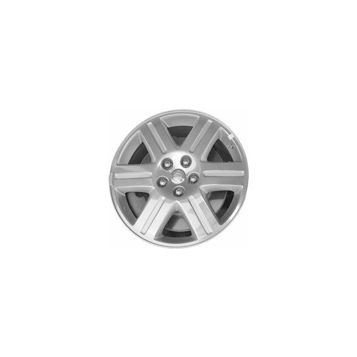 Chrysler 300 Wheel Rim Polished Silver 2263 Stock Factory OEM Replacement