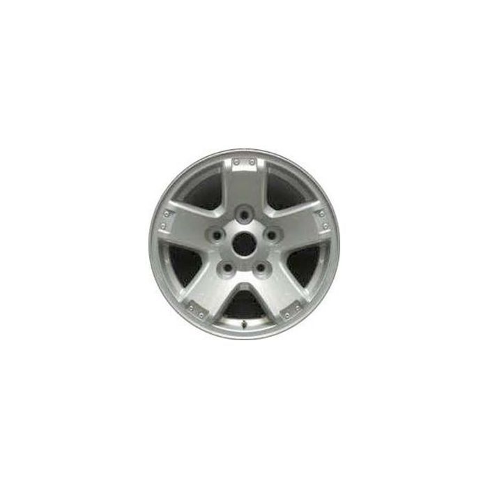 Dodge Dakota Wheel Rim Silver 2264 Stock Factory OEM Replacement