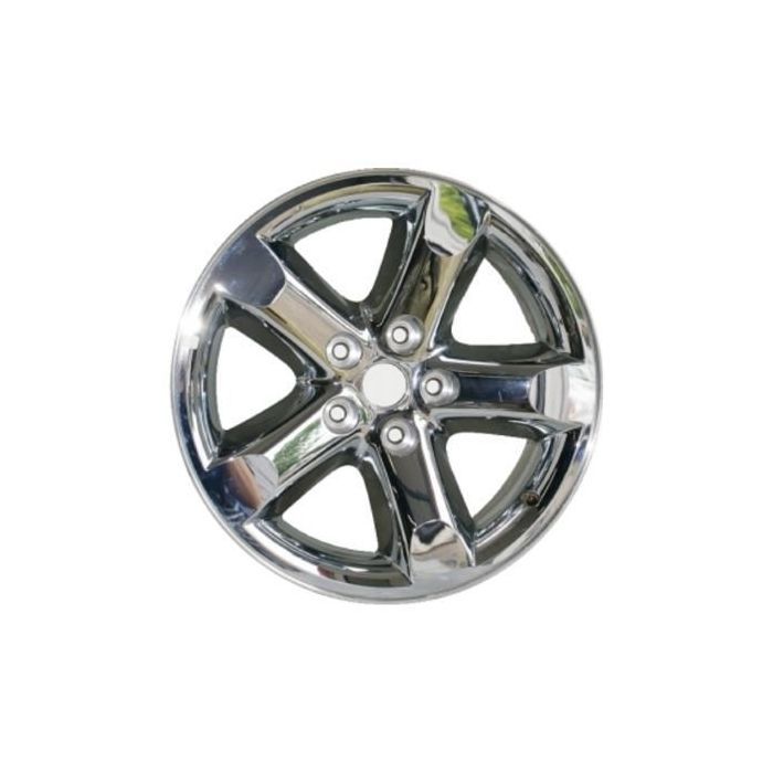 Dodge RAM 1500 Wheel Rim Machined Chrome Clad 2267 Stock Factory OEM Replacement