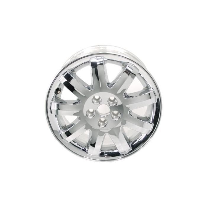 Chrysler PT Cruiser Wheel Rim Machined Chrome Clad 2269 Stock Factory OEM Replacement