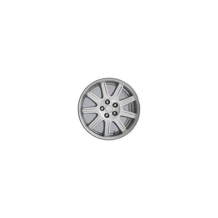 Chrysler PT Cruiser Wheel Rim Polished 2270 Stock Factory OEM Replacement