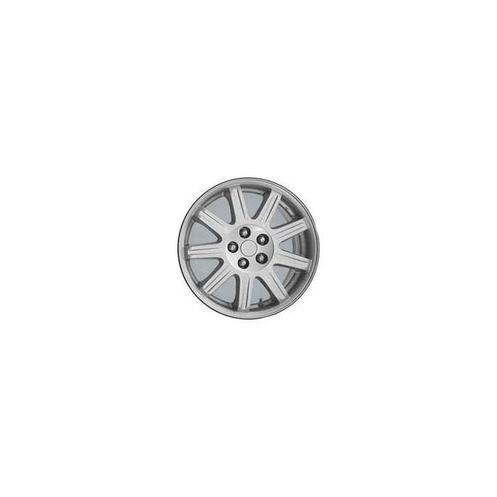 Chrysler PT Cruiser Wheel Rim Silver 2270 Stock Factory OEM Replacement