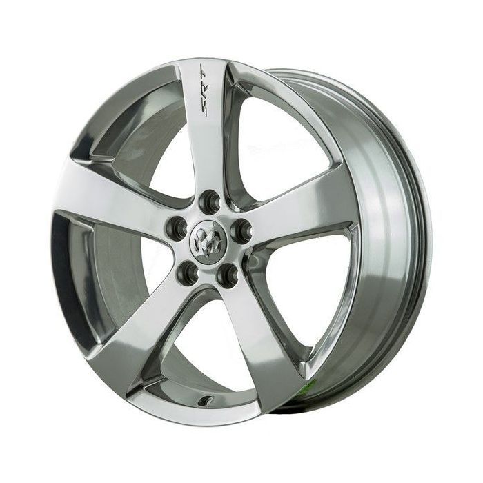 Dodge Caliber Wheel Rim Polished 2292 Stock Factory OEM Replacement