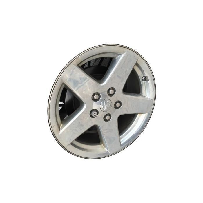 Dodge Durango Wheel Rim Machined Chrome Clad 2300 Stock Factory OEM Replacement
