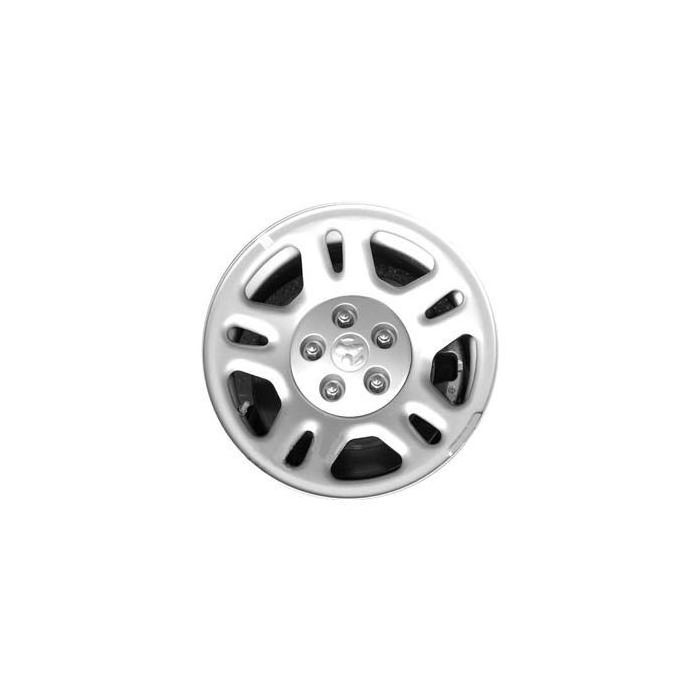 Dodge Nitro Wheel Rim Black Steel 2302 Stock Factory OEM Replacement