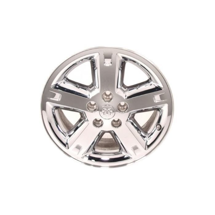 Dodge Nitro Wheel Rim Machined Chrome Clad 2303 Stock Factory OEM Replacement
