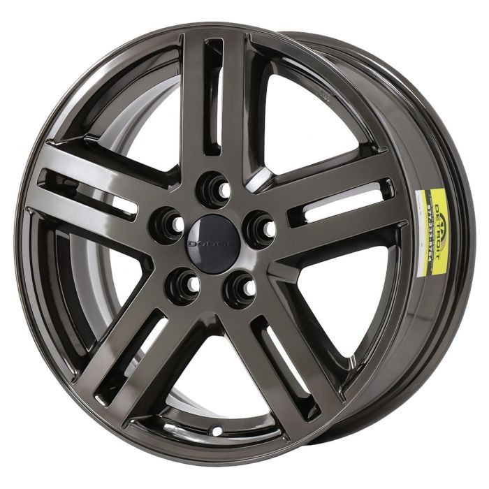 Dodge Avenger Wheel Rim PVD Black Chrome 2308 Stock Factory OEM Replacement