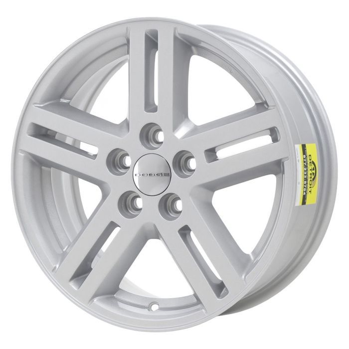Dodge Avenger Wheel Rim Silver 2308 Stock Factory OEM Replacement