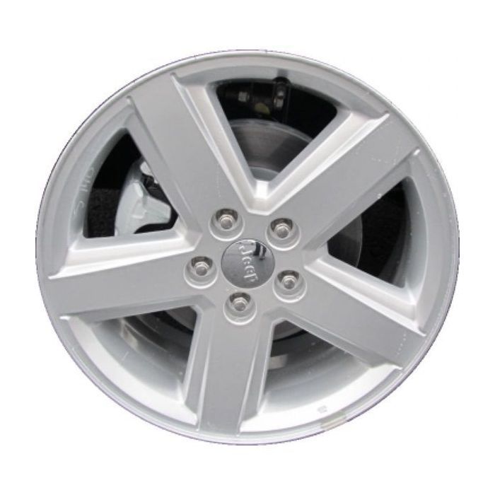 Dodge Avenger Wheel Rim Silver 2309 Stock Factory OEM Replacement