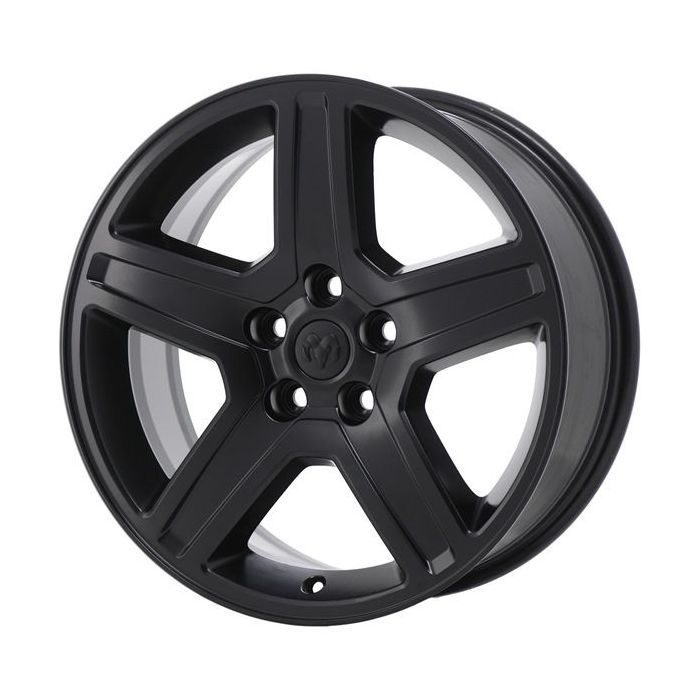 Dodge Charger Wheel Rim Satin Black 2326 Stock Factory OEM Replacement