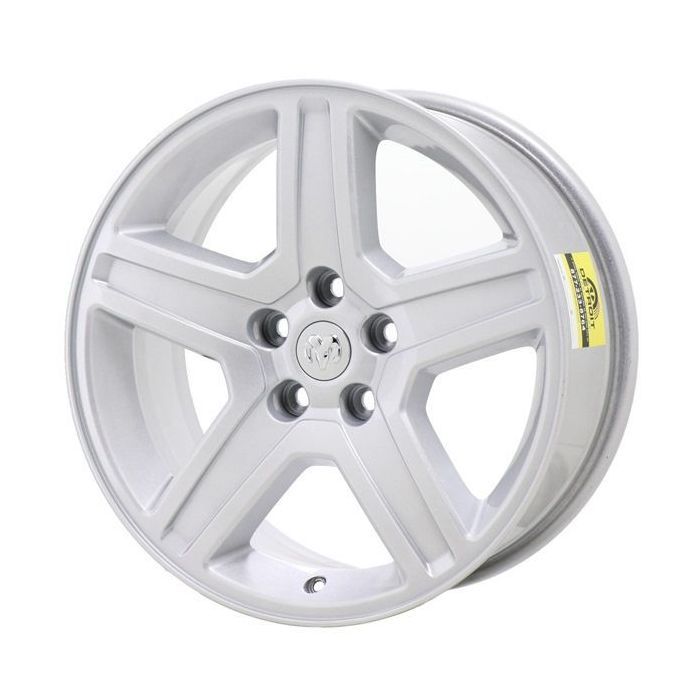 Dodge Charger Wheel Rim Silver 2326 Stock Factory OEM Replacement