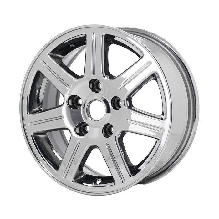 Chrysler Town & Country Wheel Rim PVD Bright Chrome 2330 Stock Factory OEM Replacement