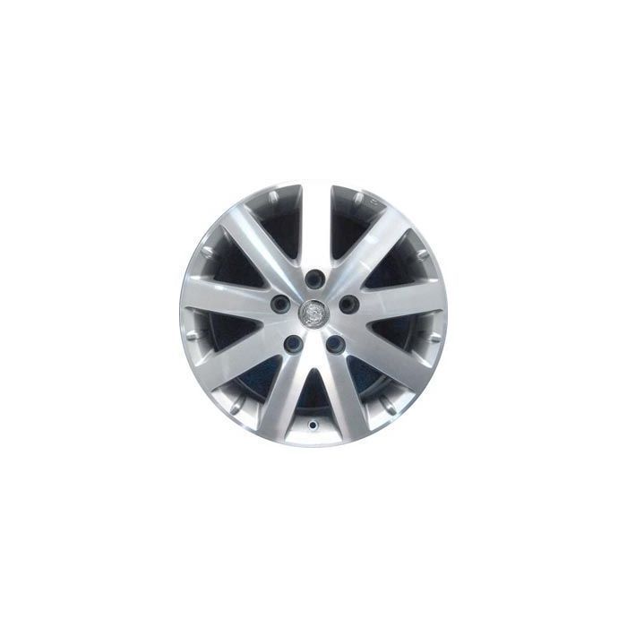 Chrysler Town & Country Wheel Rim Silver 2332 Stock Factory OEM Replacement