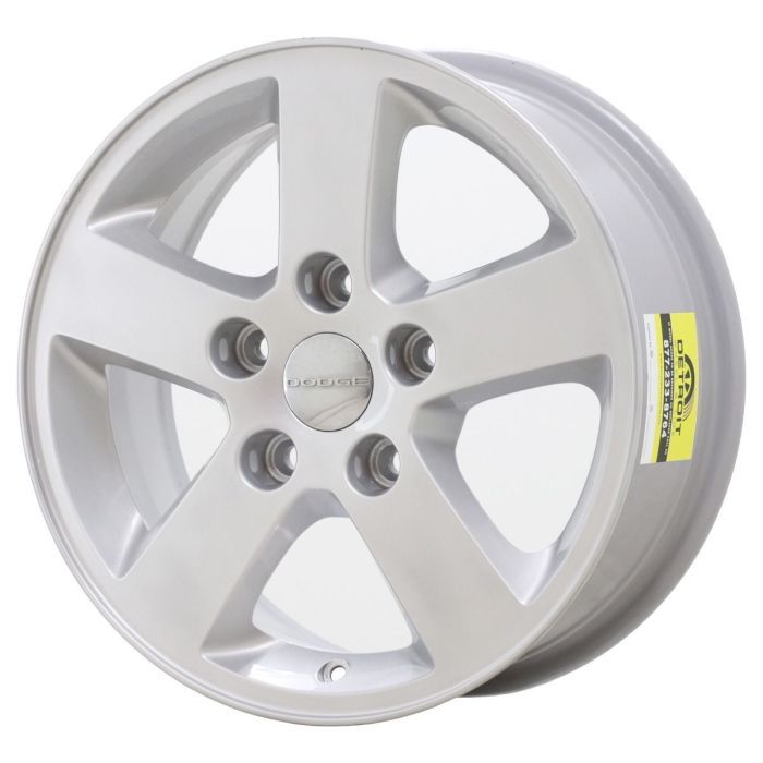 Dodge Grand Caravan Wheel Rim Silver 2334 Stock Factory OEM Replacement
