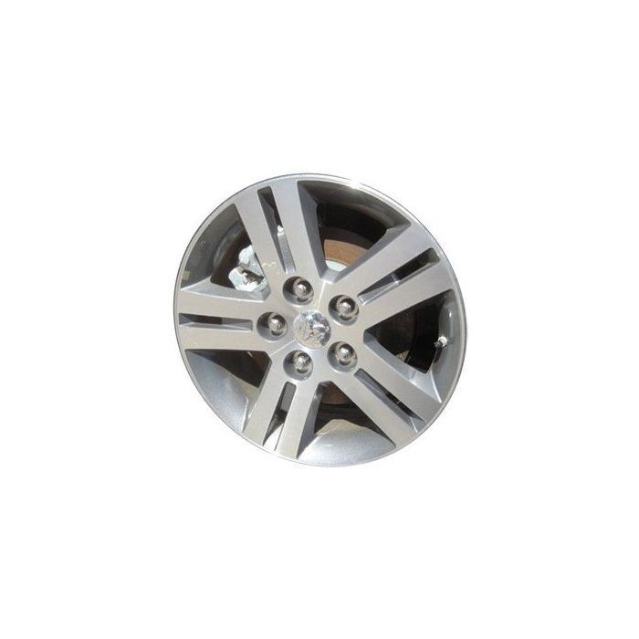 Dodge Grand Caravan Wheel Rim Hyper Silver 2335 Stock Factory OEM Replacement