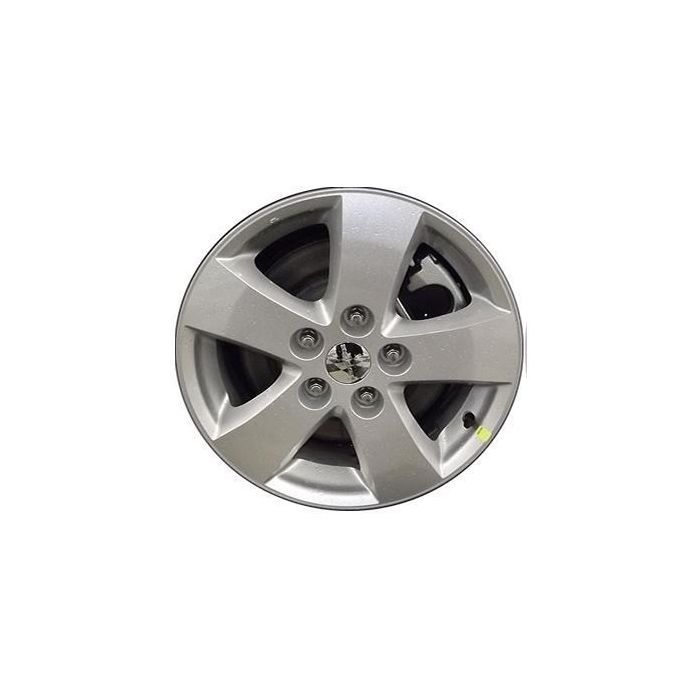 Dodge Journey Wheel Rim Silver 2371 Stock Factory OEM Replacement