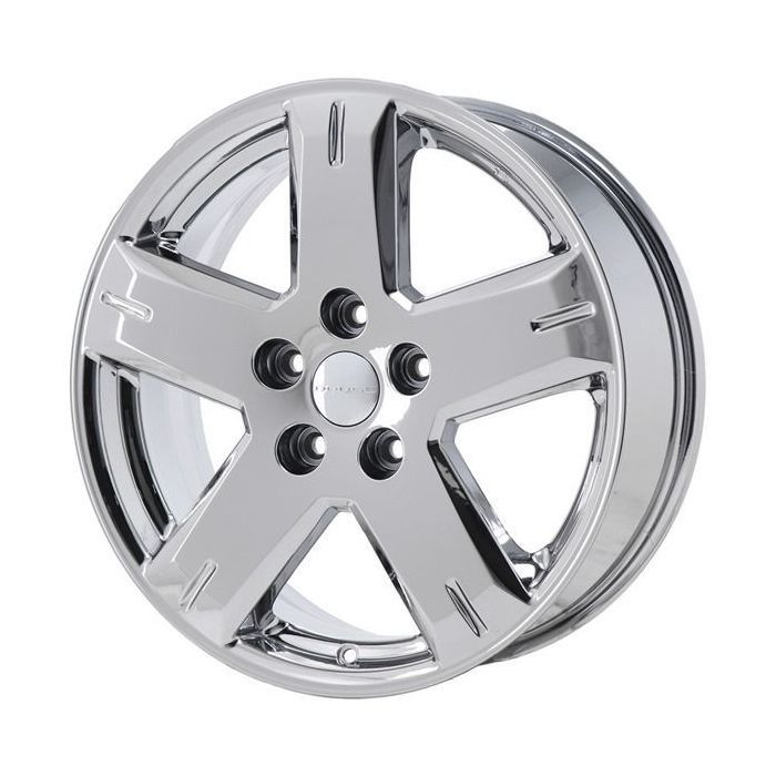 Dodge Journey Wheel Rim PVD Bright Chrome 2373 Stock Factory OEM Replacement