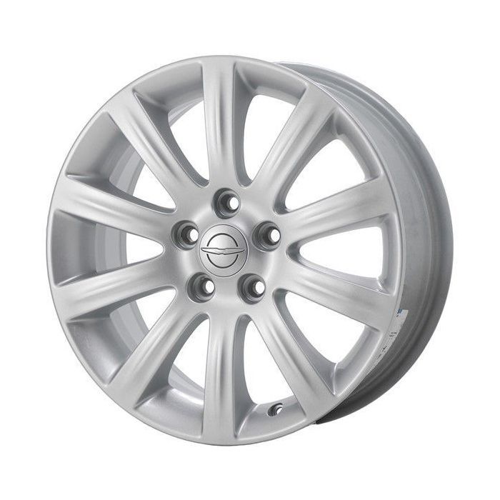Chrysler Sebring Wheel Rim Silver 2377 Stock Factory OEM Replacement