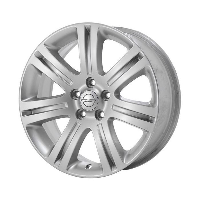 Chrysler 200 Wheel Rim Hyper Silver 2378 Stock Factory OEM Replacement