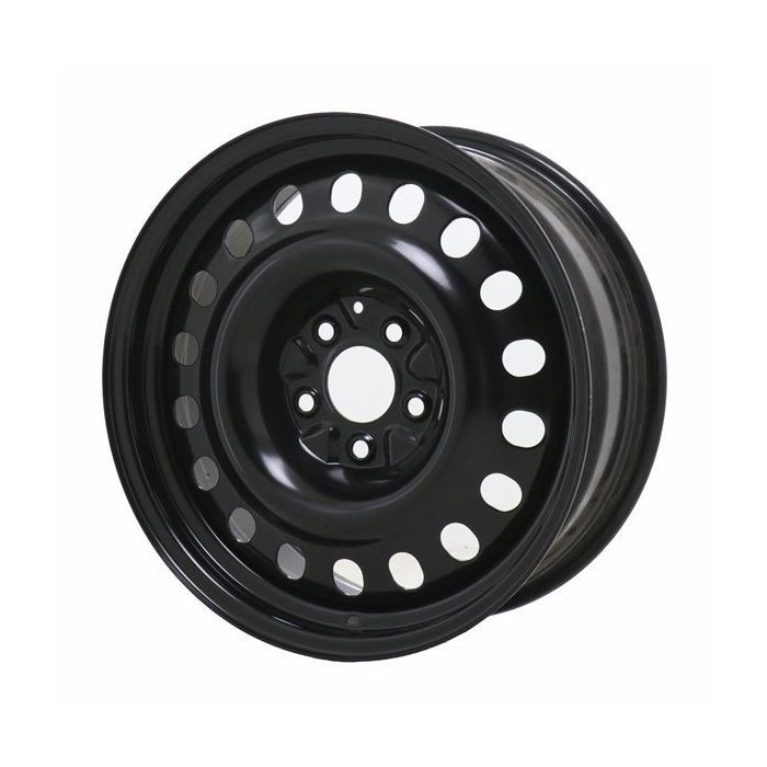 Dodge Nitro Wheel Rim Black Steel 2379 Stock Factory OEM Replacement