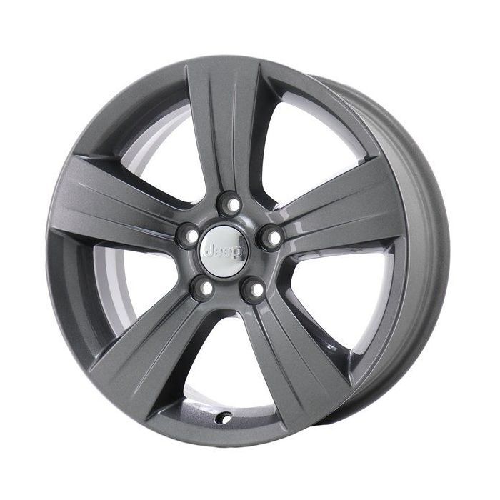 Jeep Compass Wheel Rim Grey 2380 Stock Factory OEM Replacement