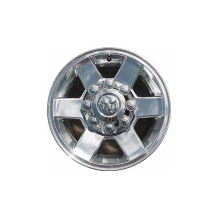 Dodge Ram 2500 Wheel Rim Polished 2383 Stock Factory OEM Replacement