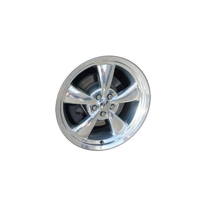 Dodge Challenger Wheel Rim Polished 2385 Stock Factory OEM Replacement