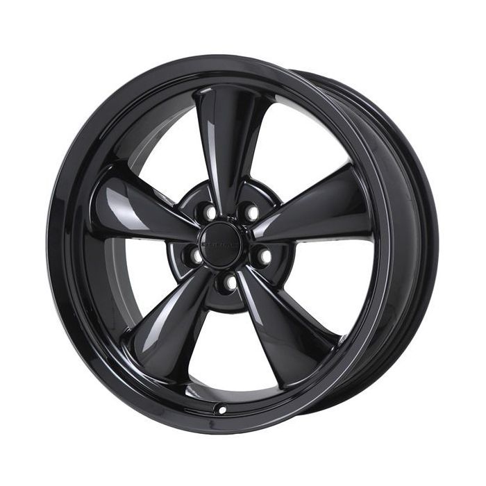 Dodge Challenger Wheel Rim PVD Black Chrome 2385 Stock Factory OEM Replacement