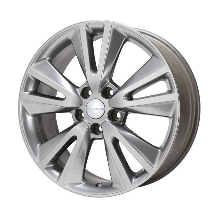 Dodge Durango Wheel Rim Hyper Silver 2393 Stock Factory OEM Replacement
