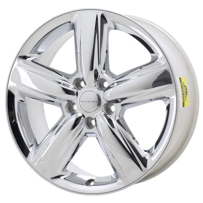 Dodge Durango Wheel Rim Chrome Clad 2395 Stock Factory OEM Replacement