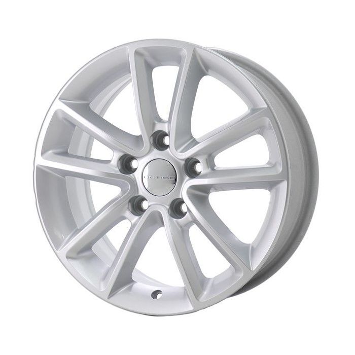 Dodge Grand Caravan Wheel Rim Silver 2399 Stock Factory OEM Replacement