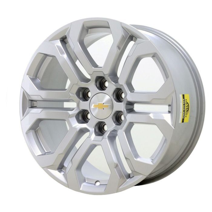 GMC Canyon Wheel Rim Silver 23CANYON20 Stock Factory OEM Replacement