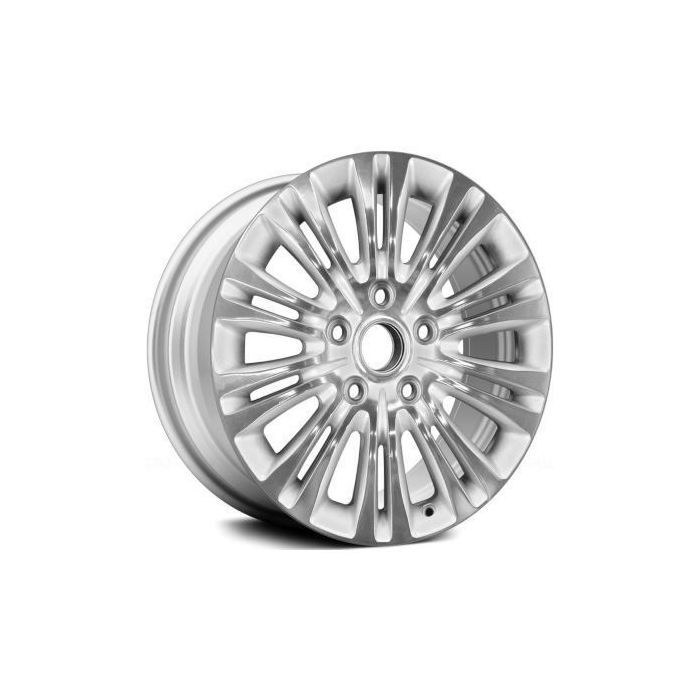 Chrysler Town & Country Wheel Rim Polished Silver 2402 Stock Factory OEM Replacement