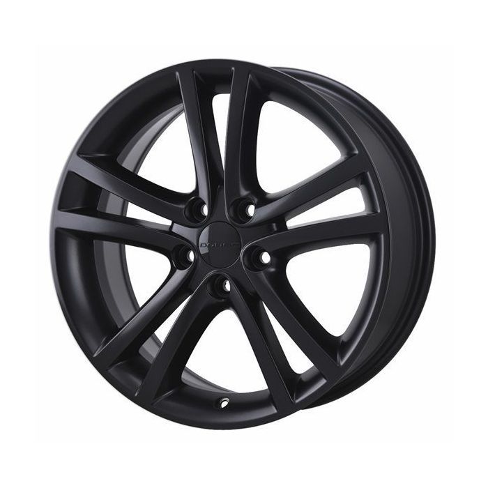 Dodge Avenger Wheel Rim Satin Black 2404 Stock Factory OEM Replacement