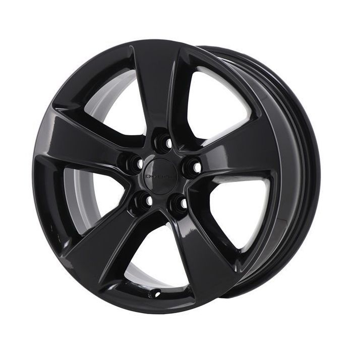 Dodge Charger Wheel Rim Gloss Black 2405 Stock Factory OEM Replacement