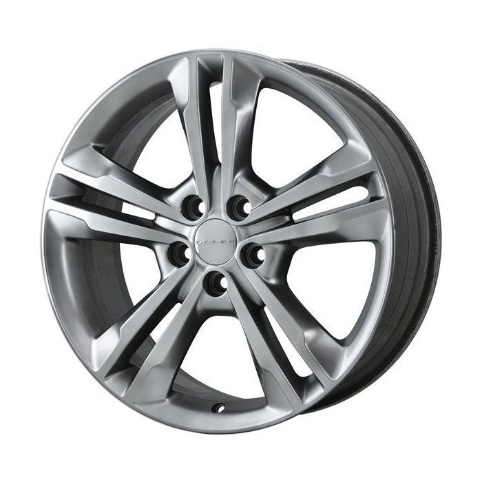 Dodge Charger Wheel Rim Hyper Silver 2410 Stock Factory OEM Replacement
