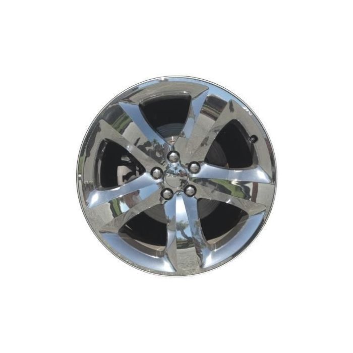 Dodge Charger Wheel Rim Chrome Clad 2411 Stock Factory OEM Replacement