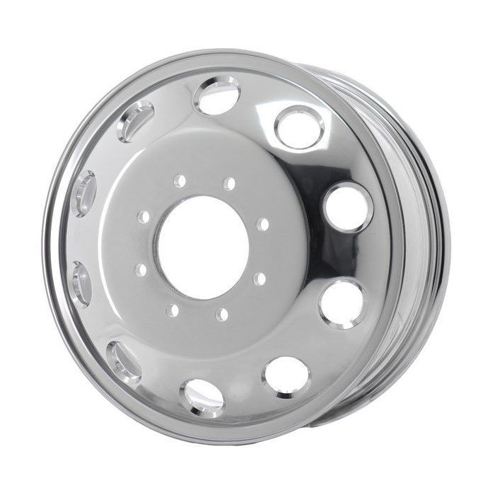 Dodge Ram 3500 Wheel Rim Polished 2415 (R) Stock Factory OEM Replacement