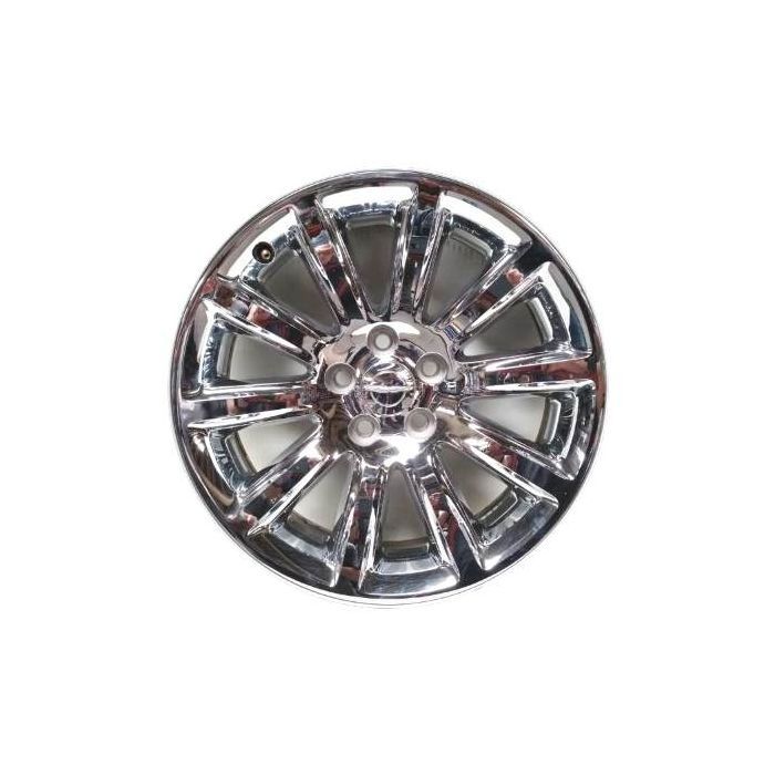 Chrysler 300 Wheel Rim Chrome Clad 2418 Stock Factory OEM Replacement