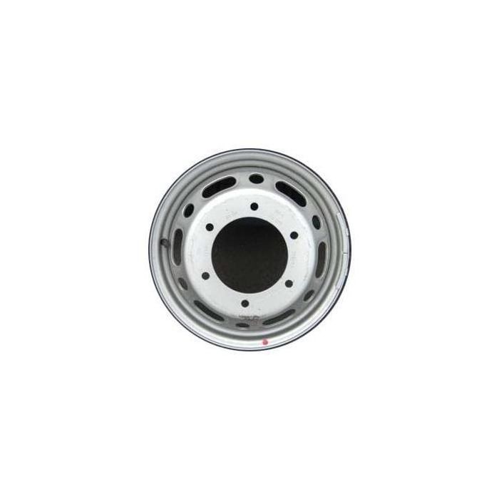 Dodge Sprinter 3500 Wheel Rim Silver Steel 2428 Stock Factory OEM Replacement