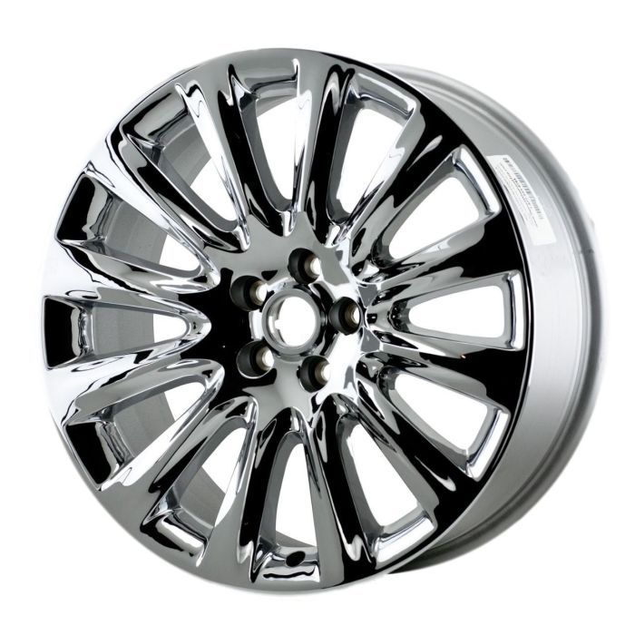 Chrysler 300 Wheel Rim Chrome 2439 Stock Factory OEM Replacement