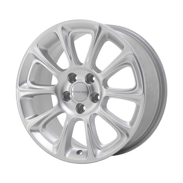 Dodge Dart Wheel Rim Hyper Silver 2446 Stock Factory OEM Replacement