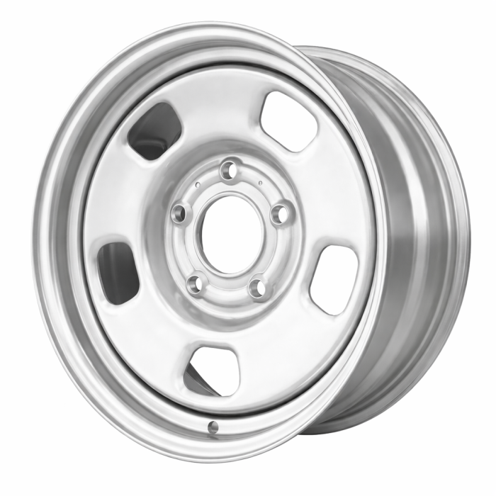 Dodge Ram 1500 Wheel Rim Silver Steel 2449 Stock Factory OEM Replacement