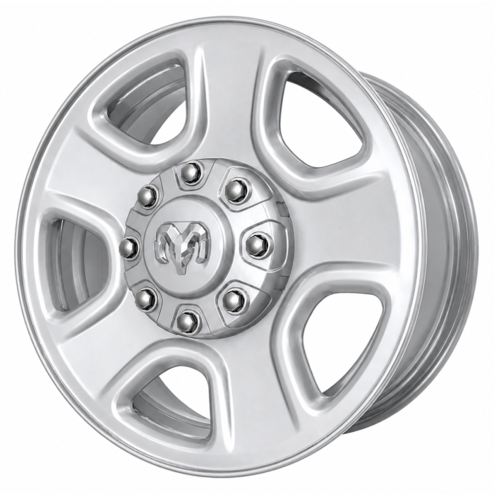 Dodge Ram 2500 Wheel Rim Silver Steel 2472 Stock Factory OEM Replacement
