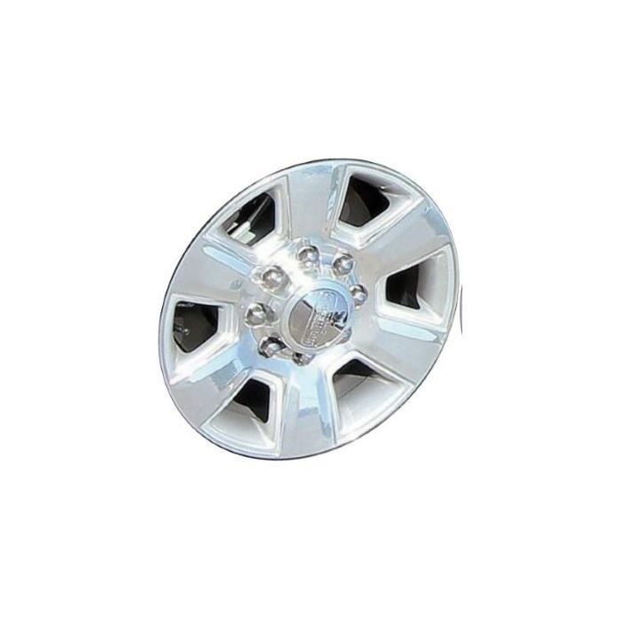Dodge Ram 2500 Wheel Rim Polished Silver 2475 Stock Factory OEM Replacement